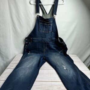 Torrid size 20 overalls